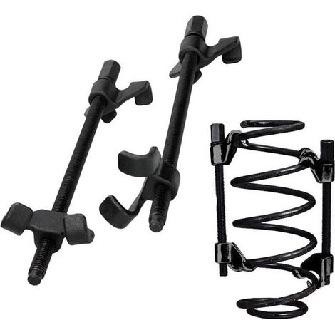 Compressore Molle Smontagggggage Ammortizzatori 37 Cm 370mm Smonta Comprimi Doppy (1/5)