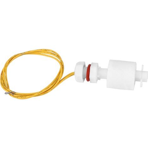 Stück PP-Kunststoff-Schwimmerschalter für Schwimmbadwassertanks, Flüssigkeitsstandsensor-Controller P4510 (1/5)