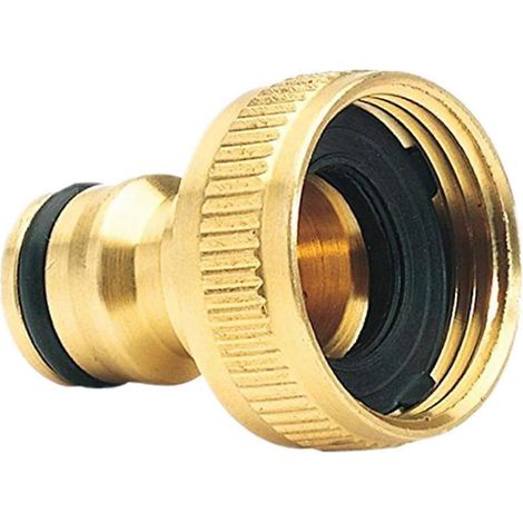 Raccord de tuyau d'eau Xianglaa, adaptateur universel pour tuyau d'arrosage 3/4 pouce, raccord de jonction, raccord de robinet mélangeur, accessoires de quincaillerie