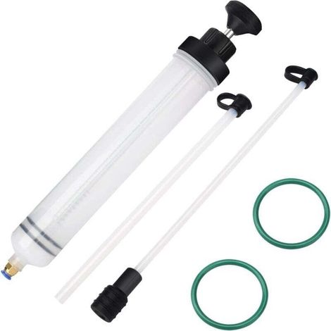 Oil Syringe, Transmission Oil Pump, Engine Oil Suction, Engine Oil Syringe Extraction 200CC MUMU (1/4)