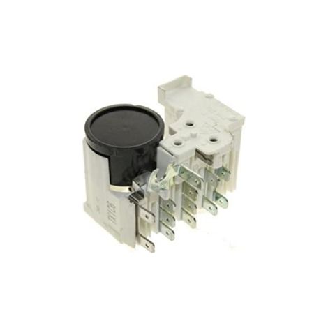 WHIRLPOOL - MONOBLOC RELAIS PTC - 481228038118