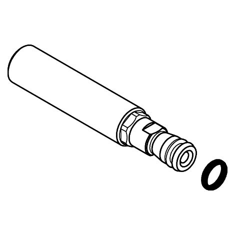 GROHE Anschlussnippel 101345