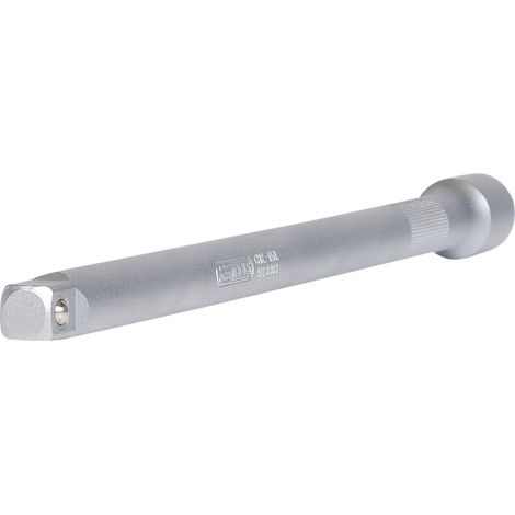 KS Tools 911.3803 Prolunga, 250 mm, 3/8" (1/4)