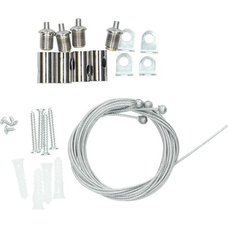Set para colgar Pantallas LED