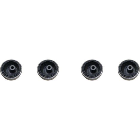 4 supports de compresseur de climatisation automobile, support de pompe à air, douille, Tesla Model 3/Y 2021 1506443-00-Z (1/5)