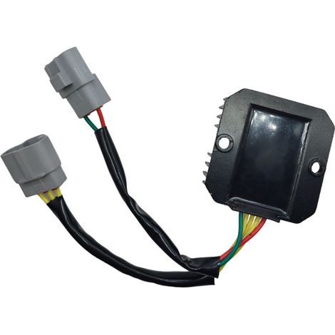 Ignition coil suitable for Piaggio 125 2T motorcycles, four pins, two-stroke, 50cc, high voltage with cable.--DTEKGAZ