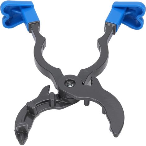 Clé à gaz 5 en 1 polyvalente universelle ergonomique poignée antidérapante pour détendeur (1/5)