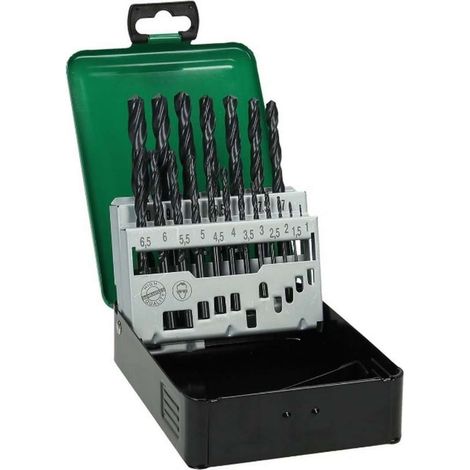 HiKOKI Accessoires - Set 19 forets à métaux 780096