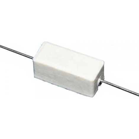 22k 5wh Résistance d'enroulement axial 22k 5w 22k5wh