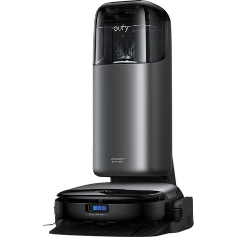 Eufy Omni S1 Pro schwarz Saugroboter (1/5)