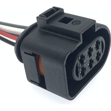 Domestic 1J0973833/1J0973733 Automotive Waterproof Connector DJ7065A-3.5-11/21 (1/4)