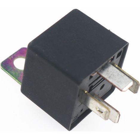 Relais de démarreur 12V pour moto, relais moteur XH-90, cuivre pur de haute qualité. (1/5)
