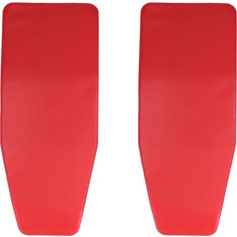 2 Pièces Outil de Vidange Huile Flexible Guide d'Évacuation Eau Entonnoir Plaque 37x17cm Kit pour Machine Rouge (1/5)