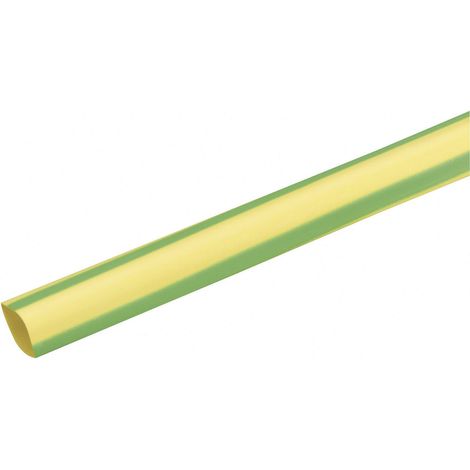 Tube IRL dsg-canusa 3210032613 ratio de rétrécissement 3:1 vert jaune