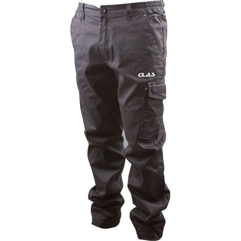 Pantalon stretch noir taille 2xl- AP 9505 - CLAS Equipements