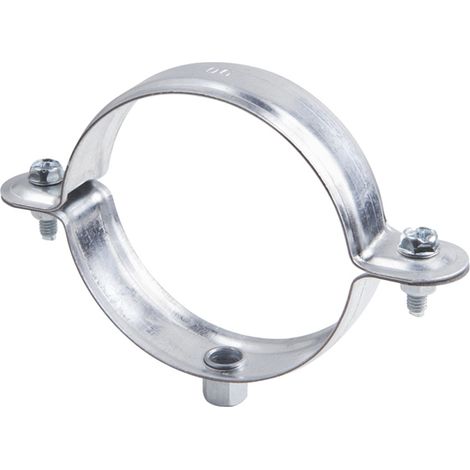 AB-M8 - Morsetto scarico M8. Zincato 050 (100 pz.)