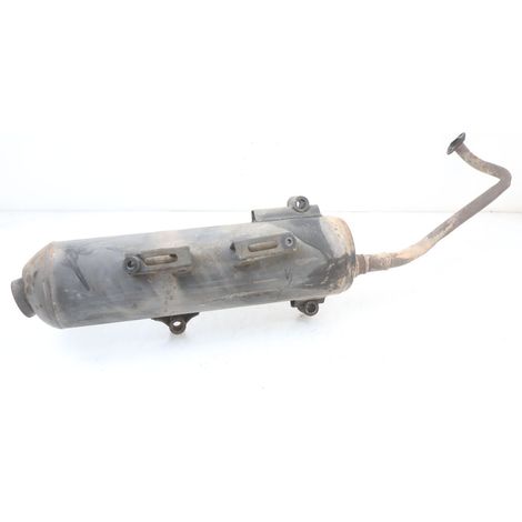 [REFURBISHED] POT ECHAPPEMENT HONDA PCX (JF28) 125 2009 - 2011 (1/5)