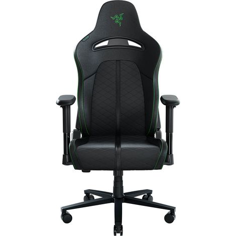 Razer Enki X Chaise Gaming Noir Confort Ergonomique (1/5)