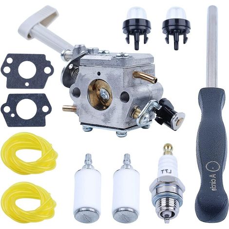 Kit de filtre de ligne de carburant de carburateur, pour souffleur Ryobi Ry08420 Ry08420A, 3080 540 79, 308054079 (1/5)