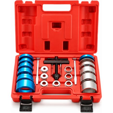 Kit Estrattore 24 PZ Rimozione Installazione Paraoli Albero Motore Camme GS2519A