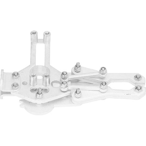 Pince mécanique pour bras de robot, accessoire haute résistance en alliage d'aluminium pour servomoteur (1/5)