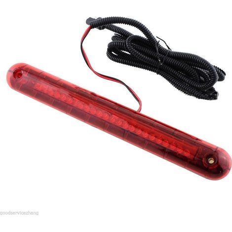 MINKUROW Rot 24 Led 12v Auomotive Car High Mount Third 3rd Brake Stop Rücklicht Lampe (1/5)