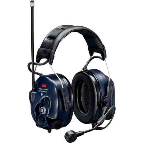 Peltor LiteCom PRO III casco de protección auditiva 33 dB (1/2)