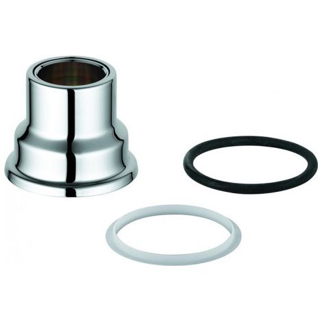 Rosette 43986 pour Contromix Public chrom