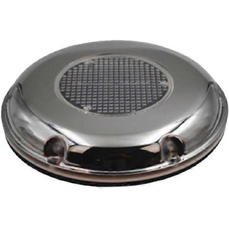 Solaire ventilator rechargeable ventilateur évacuation solaire air vent 215Mm pour caravans boats house RV camping car (1/5)