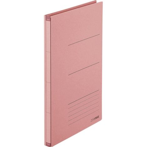 Raccoglitore Zero MAX (cartellina) formato A4 rosa, 10 pezzi (1/4)