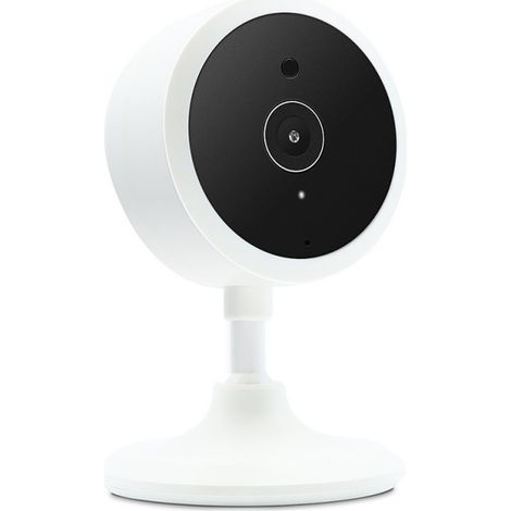 Caméra fixe intelligente Wi-Fi intérieure (1/5)