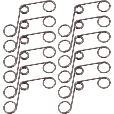 ressorts de torsion pour poignées de porte ressort de rappel