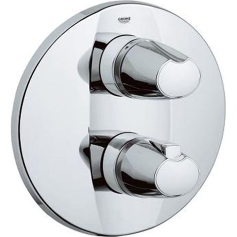 Groheterm 3000 19253000 Grohe parte esterna per aquadimmer