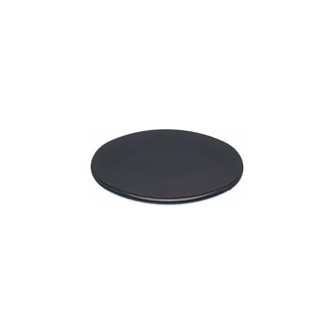 CHAPEAU BRULEUR BR. DOUBLE-FACE NOIR POUR TABLE DE CUISSON ARISTON - C00097705