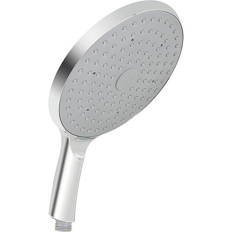 Handbrause Sirio XXL Ø190 mm - 1 Strahlart - chrom (1/3)