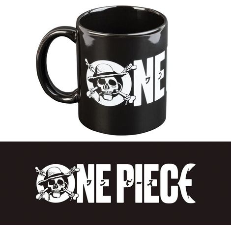 One piece tasse 350 ml - ideal fur fans und sammler