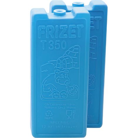 Kältespeicher 350 ml. (Packung mit 2 Einheiten)