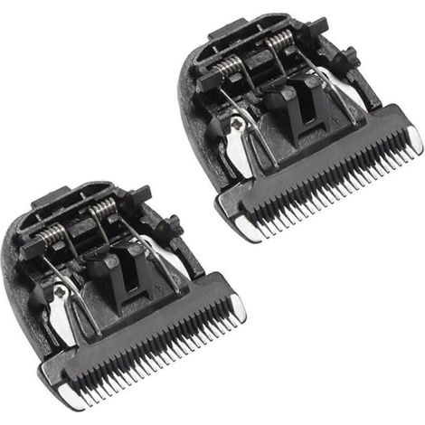 Tête de Tondeuse pour Panasonic - Lames de Rechange 2 Pièces