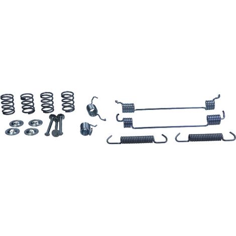 Kit d'accessoires, mâchoire de frein Quick Brake 105-0672 DACIA (1/2)