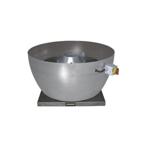 S&ampP CRVT/6-400 N N8 - Dachventilator, vertikal, 400V - 5136917500