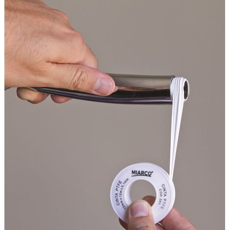 MIARCO - Ruban au PTFE - 20571 - Ce produit de marque Sodise est neuf.