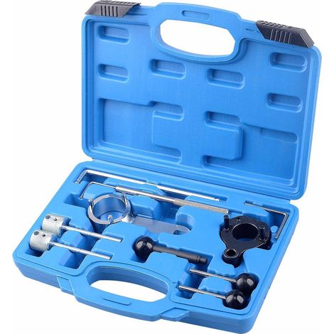 JOMAFA CONJUNTO DE CALADO DE DISTRIBUCION COMPATIBLE CON VAG 1.4, 1.6 y 2.0 TDI COMMON RAIL