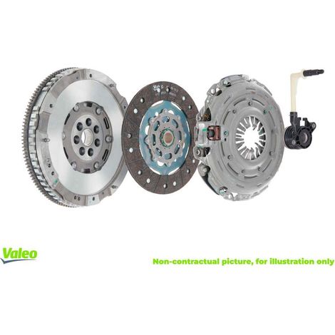 Kit d'embrayage VALEO 837629 OPEL 1688689780 55485218 55485507 55494829 55498275