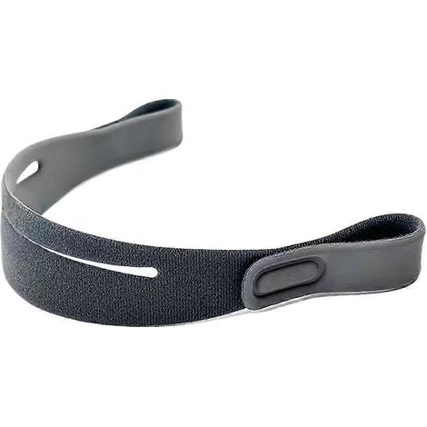 Bandeau universel ajustable pour masques et lunettes de protection. Ajustement confortable et précis grâce à sa boucle rapide. (1/4)