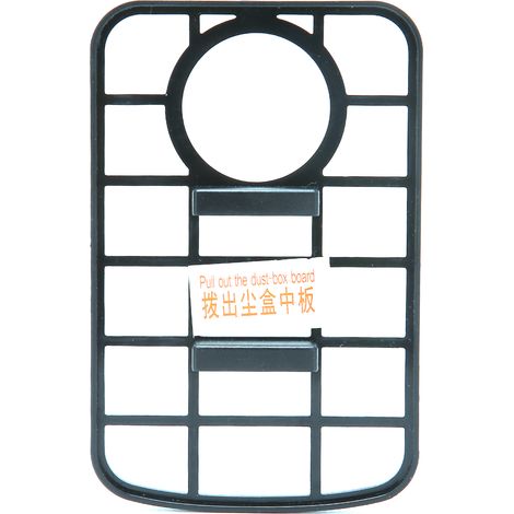 Filtre principal compatible avec aspirateur intelligent OBOWAI, accessoires écran filtre pour boîte à poussière (1/5)