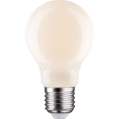 PAULMANN 28699 AMPOULE LED À FILAMENT AGL 5 W À INTENSITÉ VARIABLE BLANC CHAUD 2700 K E27 (1/5)