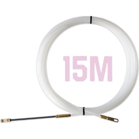15 Metri Sonda Passacavi Diametro 4mm (1/2)