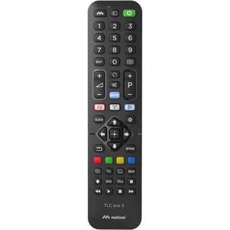 Meliconi - tlc 03 - fernbedienung für sony - 808043 - 8006023325429