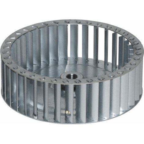 Turbine Ø133x42 Ø10 - CUENOD : 13010101
