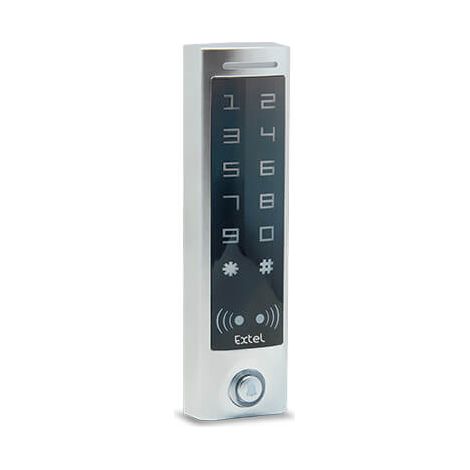 Clavier à code filaire Touch Slim (1/2)